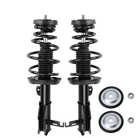 Yitamotor Yiymm0012481ws Front Complete Struts Shocks Suspension Compatible With 2011-2016 B