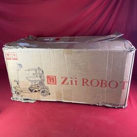 R3b-mobility Ziilif R3b Lightweight Electric Folding 4 Wheel Mobility Scooter - Only 37lbs