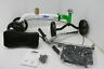 Zr-28hfk-kw-9270 Zler Deluxe Steerable Knee Walker Scooter Accessory Basket 742089512295