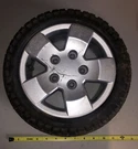 Pride Pursuit Xl And Victory Mobility Scooter Wheel Tire WHLASMB2216 13" 4". Fixed Price $45.00.