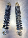 Wheels Scooter Shock Absorbers (two) 11 36/37/72 And Other Models. Fixed Price $75.00.