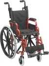 Drive Medical WB1200-2GFR Wallaby Pediatric Wheelchair With Flip-back Desk.... Fixed Price $429.00.