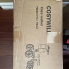 Cozywill Knee Walker Model HCT-9150 Sealed In Box New. Fixed Price $80.00.