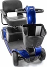 Pride Victory 10 4-WHEEL Mobility Scooter Blue. Fixed Price $1500.00.