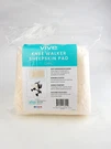 Vive Knee Walker Scooter Plush Faux Sheepskin Cover Memory Foam Adult Cream. Fixed Price $19.84.