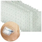 Hola Health Waterproof Shower Cover 8X8 Inch (pack 25), Protector. Fixed Price $28.67.