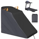 Xyzctem Treadmill Cover Waterproof Dustproof Running Machine Black/grey. Fixed Price $40.68.