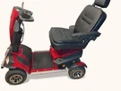 Golden Technologies Patriot Mobility Scooter - New Batteries Low Miles GR575. Fixed Price $1500.00.