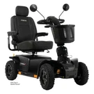 Pride Mobility Pursuit Heavy Duty Scooter SC7132 Black Color. Fixed Price $3682.00.