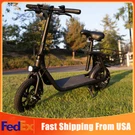 Adult Electric Long Range Folding E-scooter For Safe Urban Commuter. Fixed Price $339.00.
