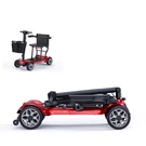 Engwe EASE2 Pro Folding Mobility Scooter 42LBS Lightweight Electric For Seniors. Fixed Price $549.00.