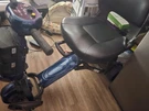 Iliving Foldable Mobility Scooter 15 Mile Portable Model V8. Fixed Price $1200.00.