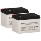 12V Battery Set For Golden Technology Buzzaround Lite 3 Scooter Wheelchair. Fixed Price $53.99.