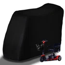 Sqodok Mobility Scooter Storage Cover, 420D XL--55 26 36 Inch, Black. Fixed Price $44.19.