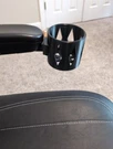 Pride Jazzy Evo/elite/go Chair Cup Holder W/mounting Rod Compatible Accessory. Fixed Price $34.00.