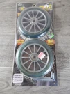 Vintage Mega Wheels Scooter Replacement Set Cx Gear (2000). Fixed Price $11.99.