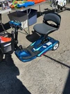 Ev Rider Transport. Manual Folding Electric Mobility Scooter Used. Fixed Price $650.00.