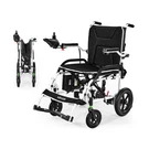 Vevor Lightweight Foldable Electric Wheelchair Mobility For Adults All Terrain. Fixed Price $559.99.