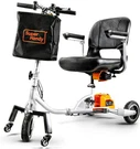 Superhandy Folding Mobility Scooter Plus - 48V 2AH Battery System, Lightweight,. Fixed Price $965.60.