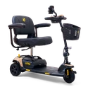 Golden GB121B Buzzaround Xl 3-WHEEL Travel Mobility Scooter. Fixed Price $1437.00.