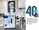 Aquacure AC50 120V Molecular Hydrogen Generator 833 Ml/m Brown Gas. Fixed Price $2899.00.