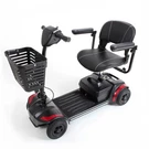 Journey Adventure Mobility Scooter Lightweight Electric Motorized Travel Sc.... Fixed Price $1685.93.