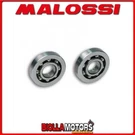 6614105E Malossi Sport Shaft Bearings D. 20X52X12 C3M Gilera Easy Moving 50. Fixed Price $75.63.