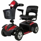 New Drive Medical VENTURA418FS Power Mobility Scooter, Wheel. Fixed Price $2799.00.