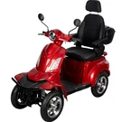 Neotamarix 1000W Wheel Mobility 60V 20AH Maximum Range 40KM - Red. Fixed Price $1899.00.
