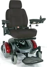 Drive Medical Image Mid-wheel Power Electric Wheelchair 18" Seat New. Fixed Price $2950.00.
