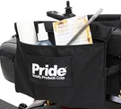 Pride Mobility Large Dual Saddle Armrest Mount Bag For Scooter And Powerchair-dw. Fixed Price $91.99.