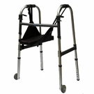 Safety Sure Knee Sling For Walkers Adjustable, Tool Free, 300 Lb Capacity Usa. Fixed Price $129.99.