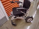 Demo Freedom Chair Power Heavy Duty Series DE08L. Fixed Price $1099.99.