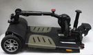 Golden GB147D Buzzaround 4-WHEEL Scooter Missing Motor Assy. And Battery Box. Fixed Price $240.00.