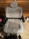 Jazzy Hd Electric Powerchair Mobility Scooter 4 Wheels Removable Battery Indoor. Fixed Price $1600.00.