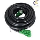 For Trailer Motorhome Camper 15-50FT Rv Extension Cord Power Supply Cable. Fixed Price $65.85.