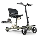 Superhandy 4 Wheels Folding Mobility Scooter. Fixed Price $1062.50.