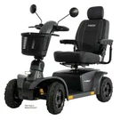 Pride Mobility Pursuit Heavy Duty Scooter SC7132 Matte Gray Color. Fixed Price $3682.00.
