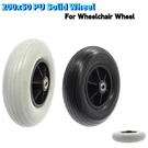 2X Power Wheelchair Rear Caster Tire 200X50 (8X2) Pride Jazzy/jet Electric. Fixed Price $39.50.
