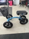 Kneerover Quad Terrain Walker Metallic Blue KRQ-08. Fixed Price $275.00.