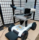 Robooter X40 All Terrain Smart Folding Wheelchair Joystick App Mobility Medical. Fixed Price $1499.00.