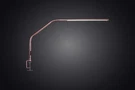 Daylight Company Slimline 4 Led Table Lamp, Rose Gold - U35309. Fixed Price $224.99.