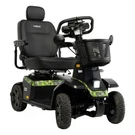 Pride PX4 Mobility Scooter**now Available In Forest Camo**. Fixed Price $5098.00.