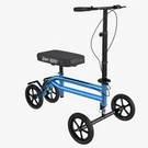 Economy Kneerover Steerable Walker Metallic Blue - Open Box. Fixed Price $89.55.