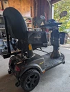 Golden Companion Electric Scooter. Fixed Price $1500.00.