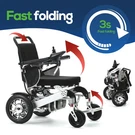 Heavy Duty Power Wheelchair 500W Motor All Terrain Electric Seniors. Fixed Price $699.00.