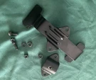 Mounting Bracket Clip Holder Hanger Basket Pride Go Travel Pro 3 Wheel. Fixed Price $17.14.