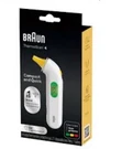 Braun IRT3515 Thermoscan 4 Ear Thermometer Box Damaged. Fixed Price $18.00.