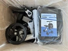 New Bless Reach Steerable Knee Scooter Black, All-terrain, Disc Brakes. Fixed Price $34.99.