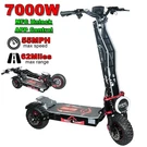 7000W Electric Adult Uphill Off Road Types E-scooter 55MPH Fast Speed Us. Fixed Price $1499.99.